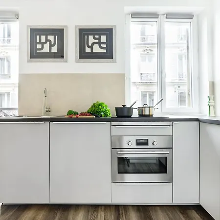 Lejlighed Livinparis - Luxury 3 & Ac 4 Bedrooms Montmartre I