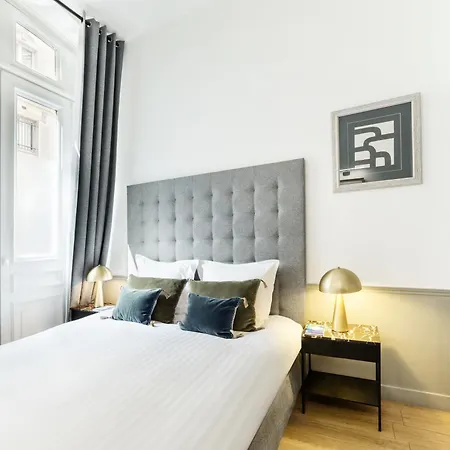 Livinparis - Luxury 3 & Ac 4 Bedrooms Montmartre I *