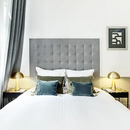 Livinparis - Luxury 3 & Ac 4 Bedrooms Montmartre I
