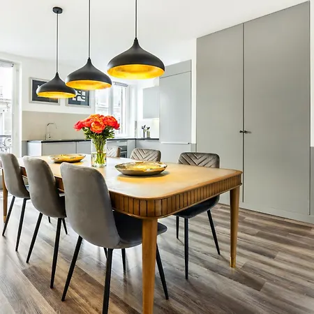 Livinparis - Luxury 3 & Ac 4 Bedrooms Montmartre I Lejlighed