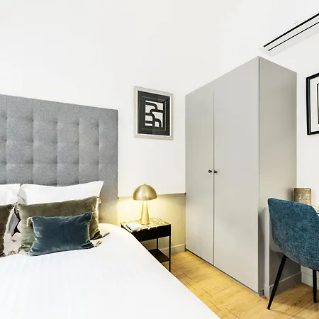 Livinparis - Luxury 3 & Ac 4 Bedrooms Montmartre I Lejlighed *