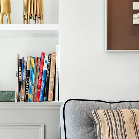 Livinparis - Luxury 3 & Ac 4 Bedrooms Montmartre I Lejlighed *