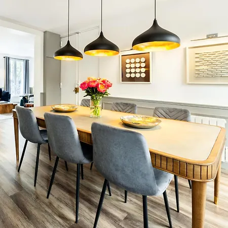 Lejlighed Livinparis - Luxury 3 & Ac 4 Bedrooms Montmartre I