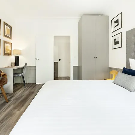 Lejlighed Livinparis - Luxury 3 & Ac 4 Bedrooms Montmartre I *