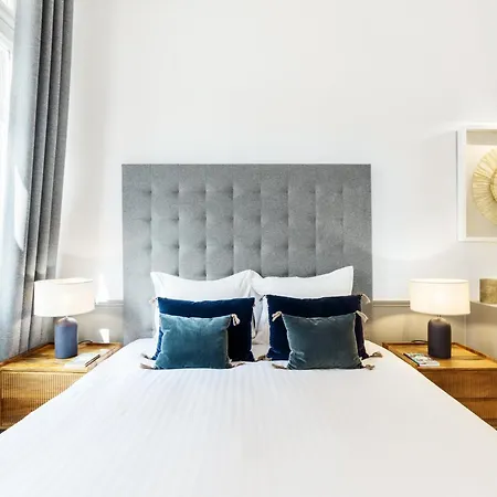 Livinparis - Luxury 3 & Ac 4 Bedrooms Montmartre I