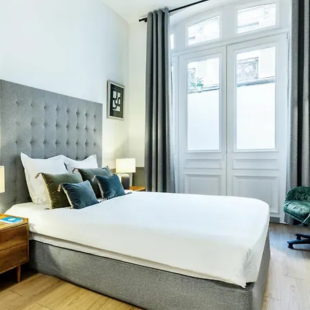 Lejlighed Livinparis - Luxury 3 & Ac 4 Bedrooms Montmartre I *