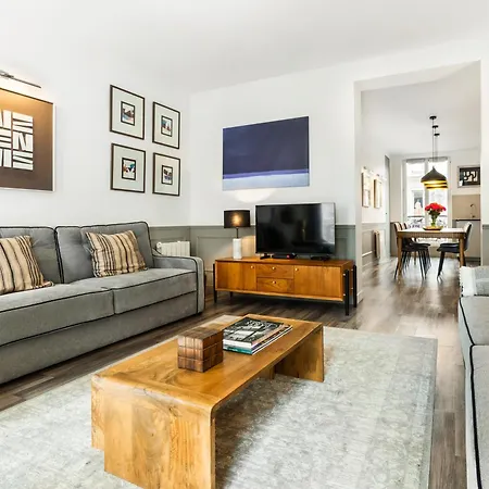 Livinparis - Luxury 3 & Ac 4 Bedrooms Montmartre I *