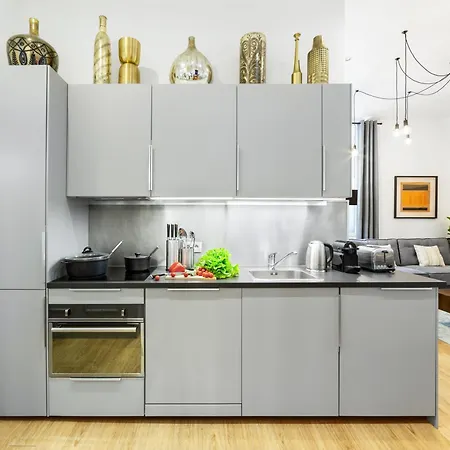 Lejlighed Livinparis - Luxury 3 & Ac 4 Bedrooms Montmartre I *