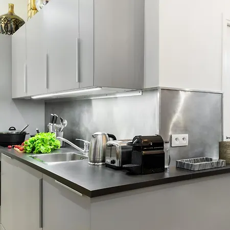 Lejlighed Livinparis - Luxury 3 & Ac 4 Bedrooms Montmartre I