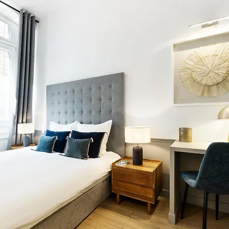 Lejlighed Livinparis - Luxury 3 & Ac 4 Bedrooms Montmartre I *