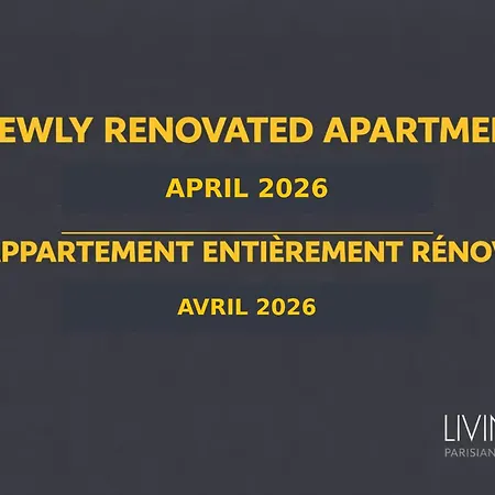 Lejlighed Livinparis - Luxury 3 & Ac 4 Bedrooms Montmartre I *