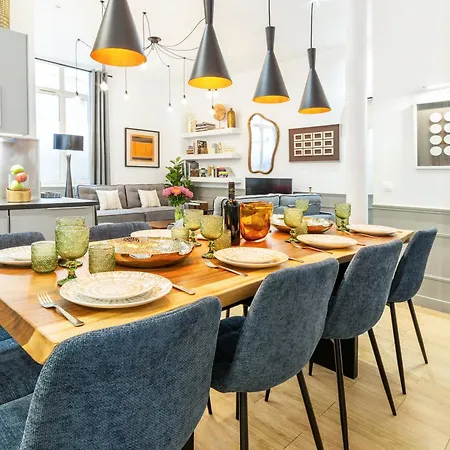 Livinparis - Luxury 3 & Ac 4 Bedrooms Montmartre I Lejlighed *