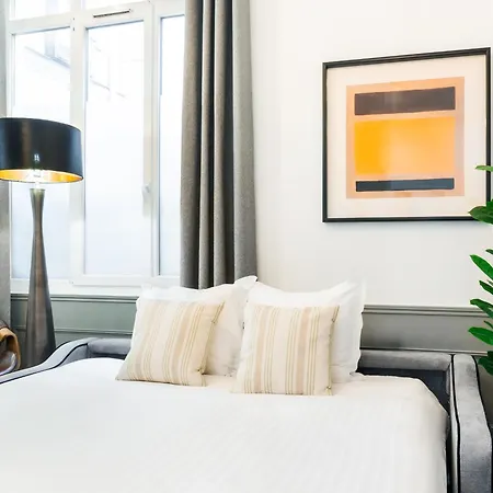 Lejlighed Livinparis - Luxury 3 & Ac 4 Bedrooms Montmartre I Paris