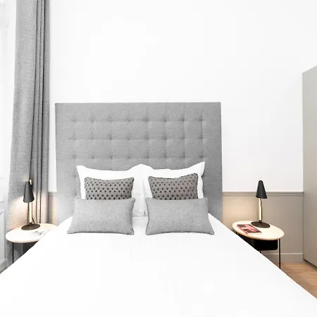 Appartement Livinparis - Luxury 3 & 4 Bedrooms Montmartre I