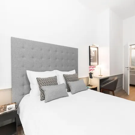 Appartement Livinparis - Luxury 3&4 Bedrooms Montmartre I *