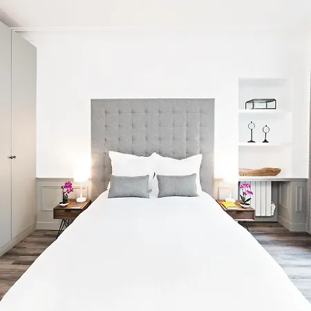 Appartement Livinparis - Luxury 3&4 Bedrooms Montmartre I *